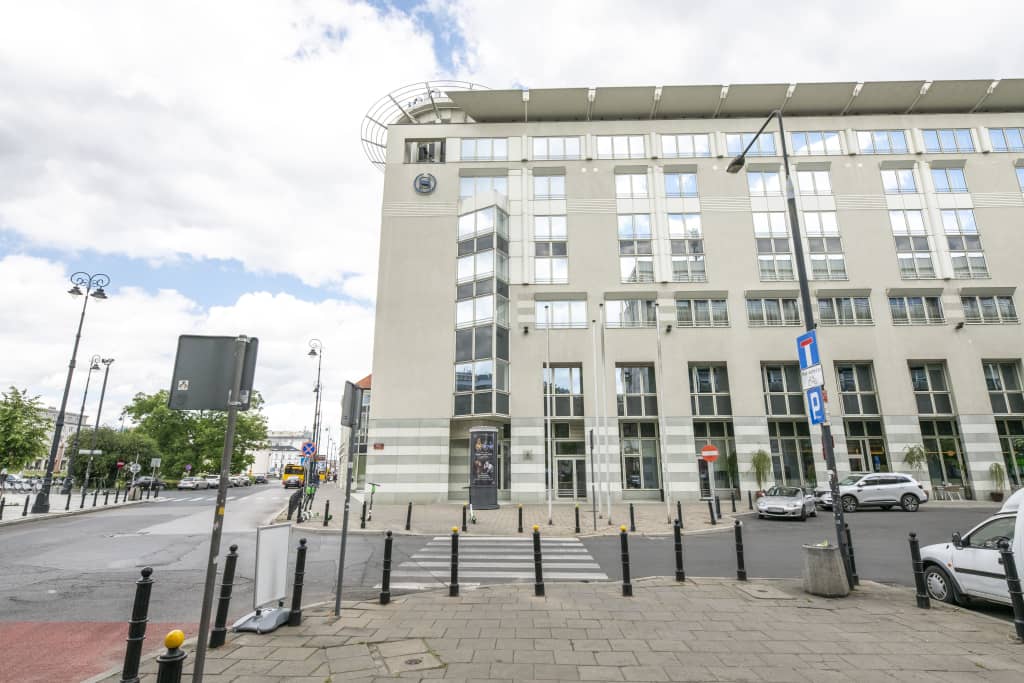 Regus - Warsaw Sheraton Plaza