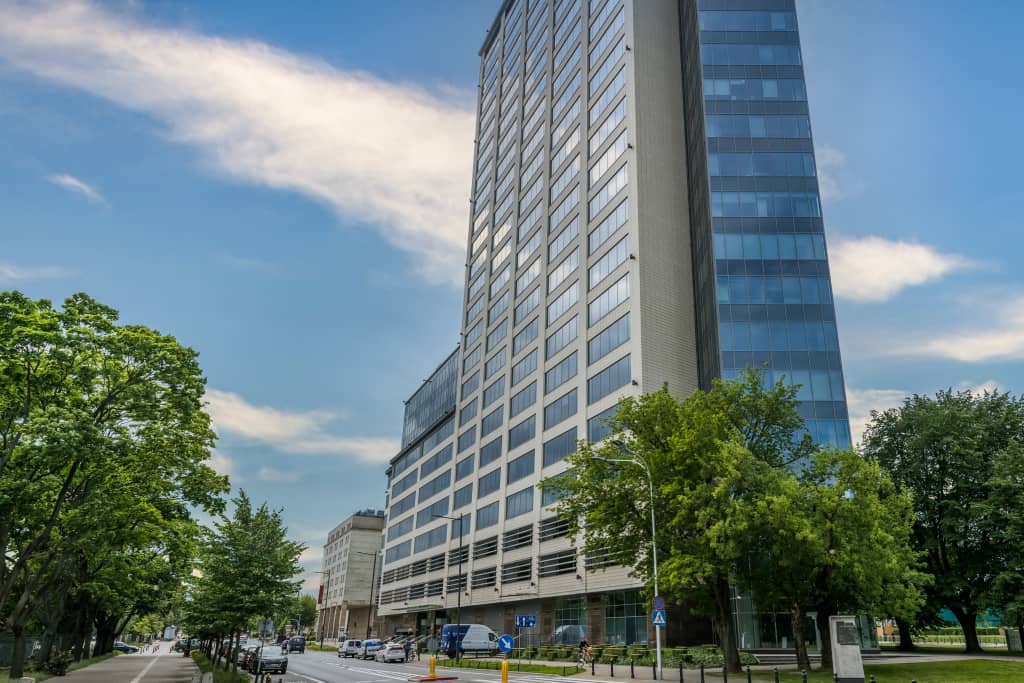 Regus - Warsaw North Gate