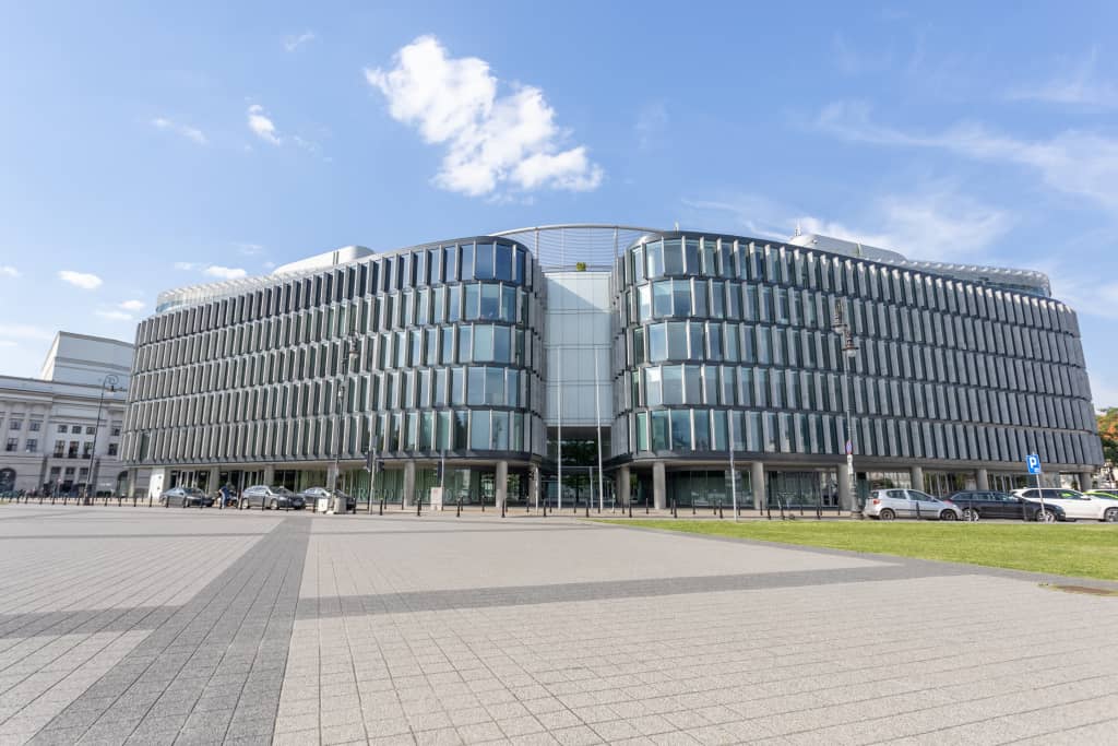 Regus - Warsaw Metropolitan