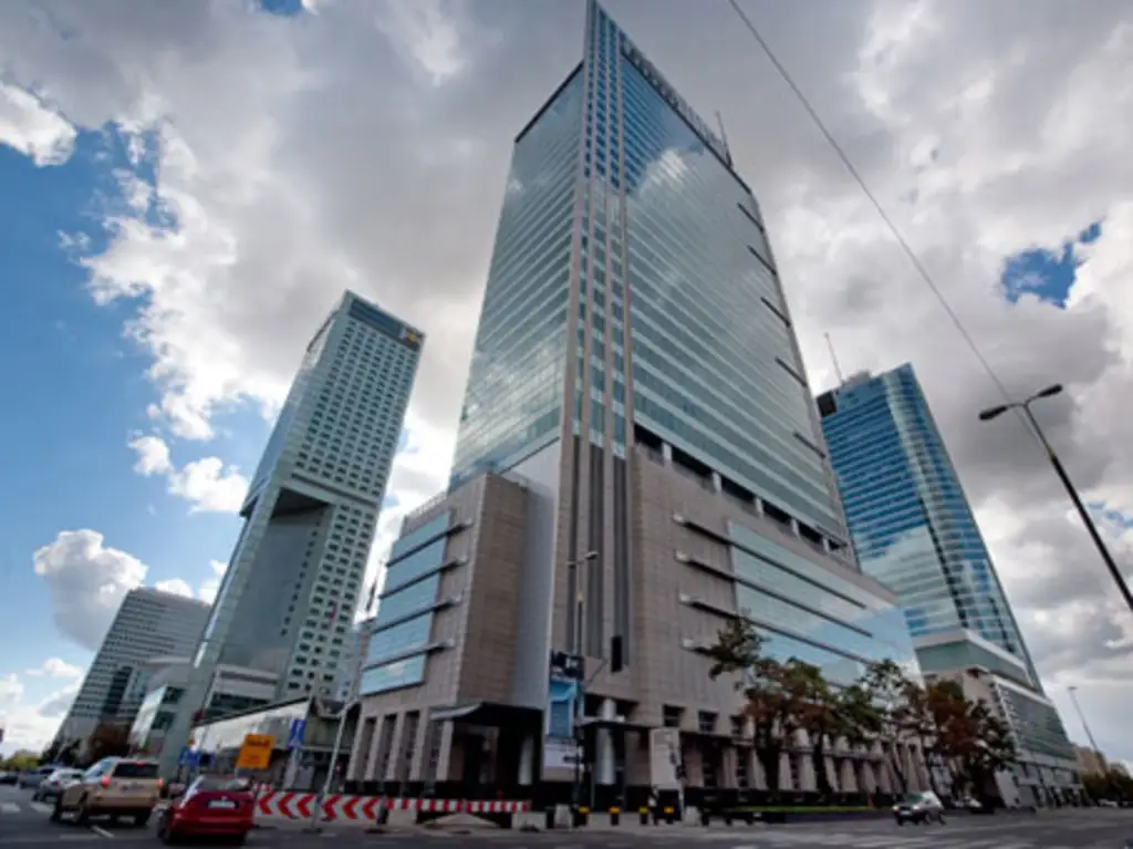Regus - Warsaw Financial Centre