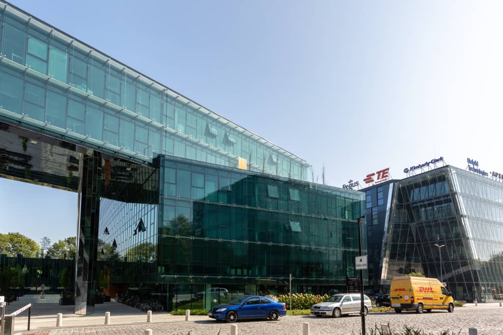 Regus - Krakow, Equal Park Building B