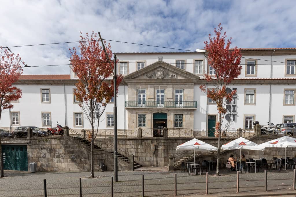 Regus - Porto, Batalha