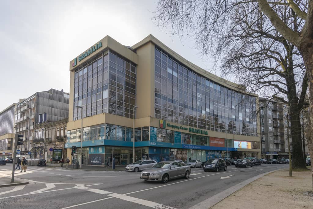 Regus - Porto Boavista