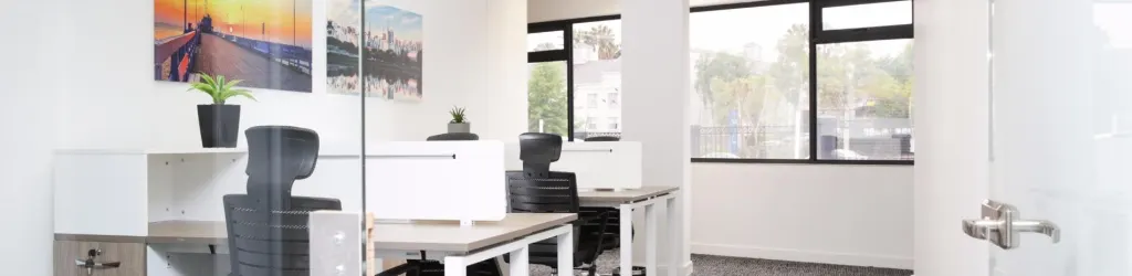 Cube Workspace Johannesburg Morningside