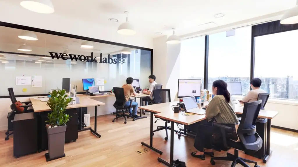 WeWork Yeouido Station