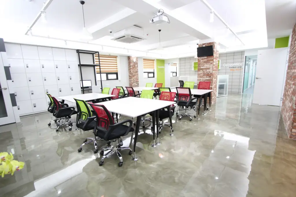 Cocoonfice Sinnonhyeon Center