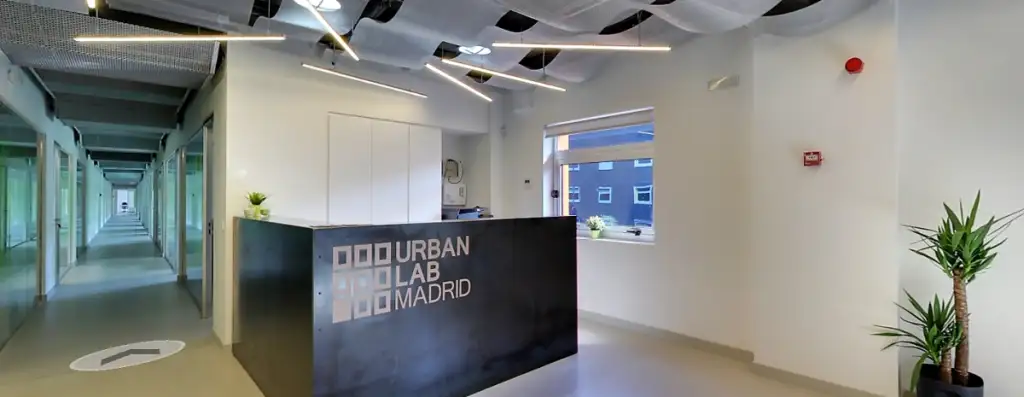 Urban Lab Madrid