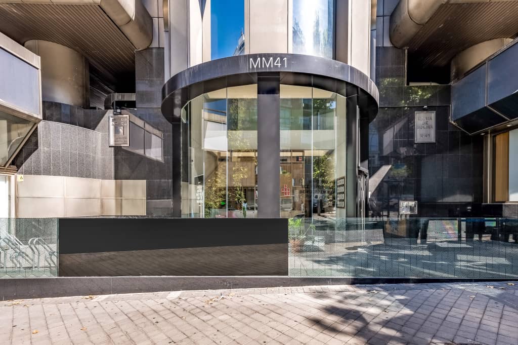 Spaces - Madrid, Spaces María de Molina