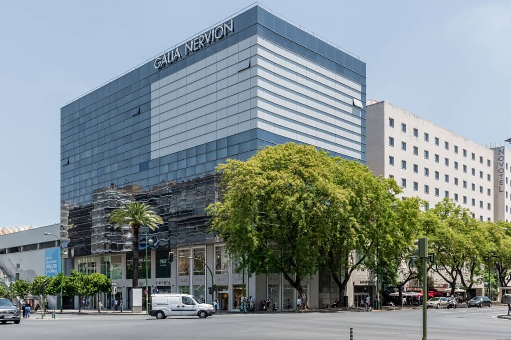 Regus - Seville, Nervion