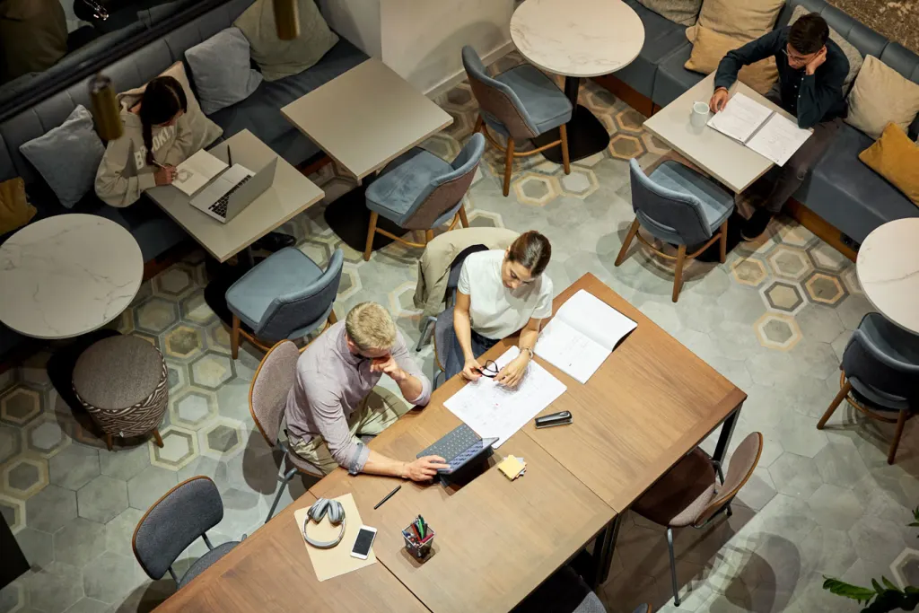 OneCoWork Plaça Catalunya