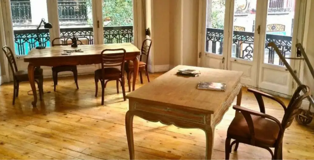 GABINETE de Historia Natural