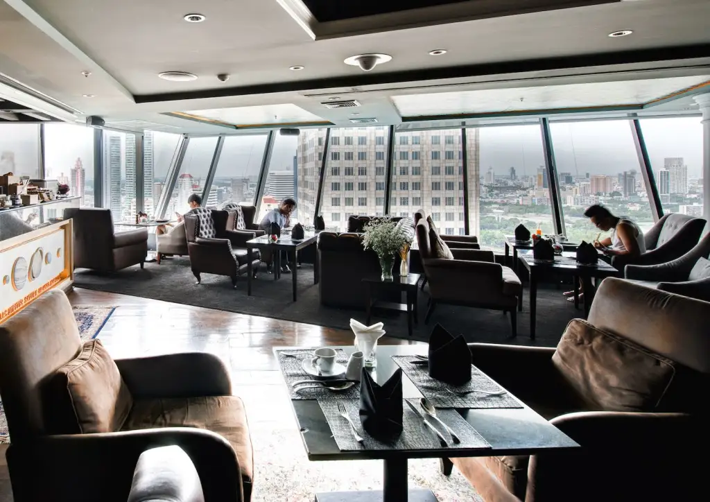 The Continent Hotel, Bangkok