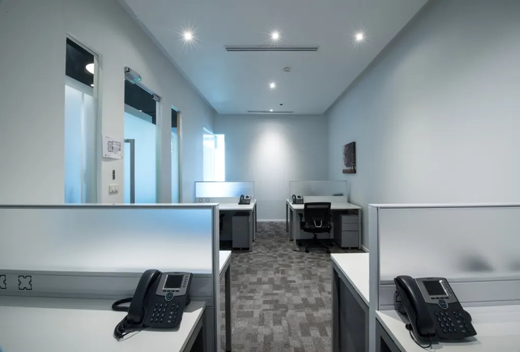 Regus SJ Infinite Complex