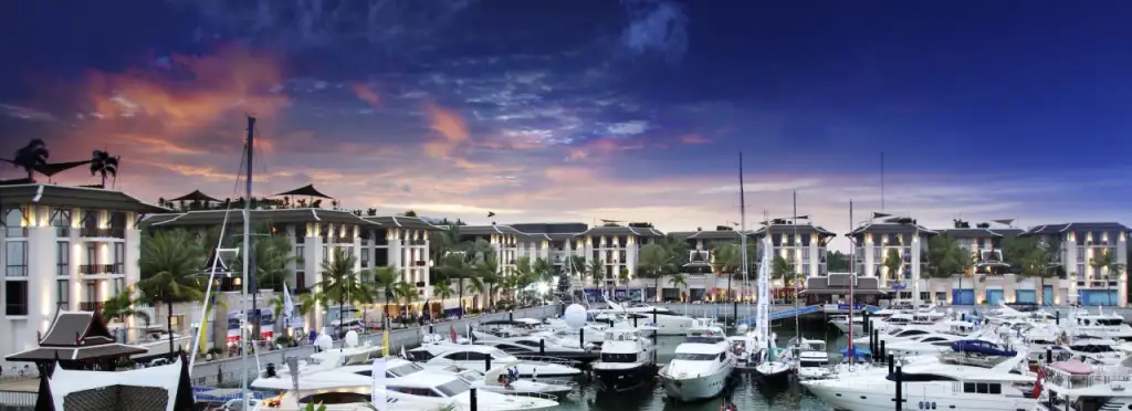 Regus Royal Phuket Marina
