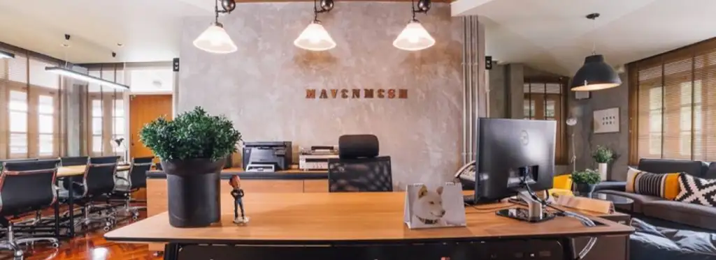 Maven Mesh Coworking Cafe