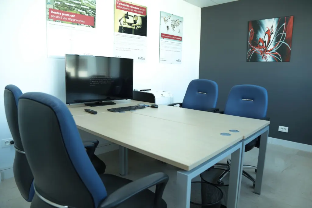 Regus - Tunis, Berges Du Lac 2