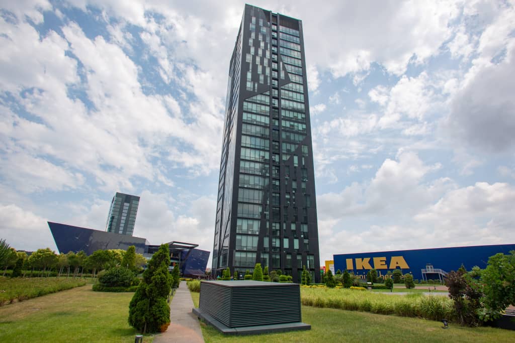 Regus - Istanbul, Buyaka