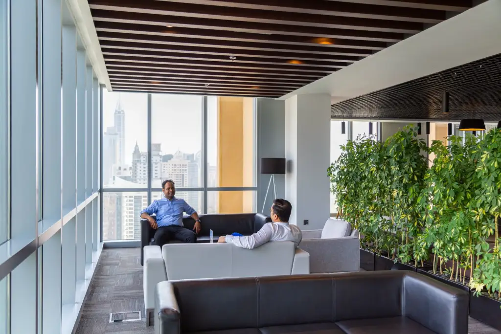 myOffice Dubai Marina