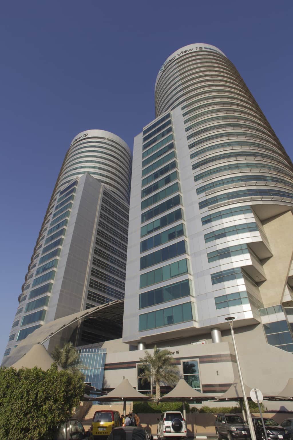 Regus Dubai BCW Jafza View 18&19