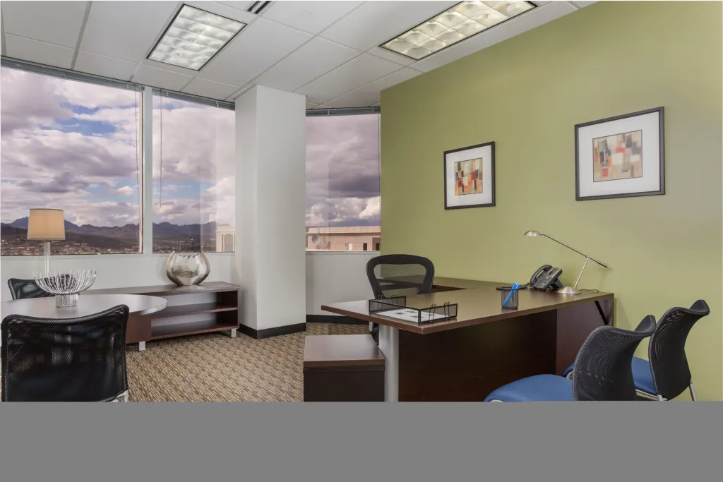 Regus Downtown Tucson Center