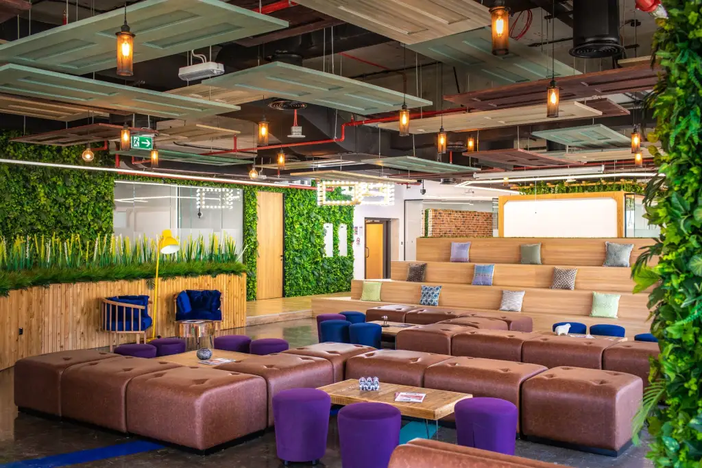 ONE BUSINESS CENTRE JLT