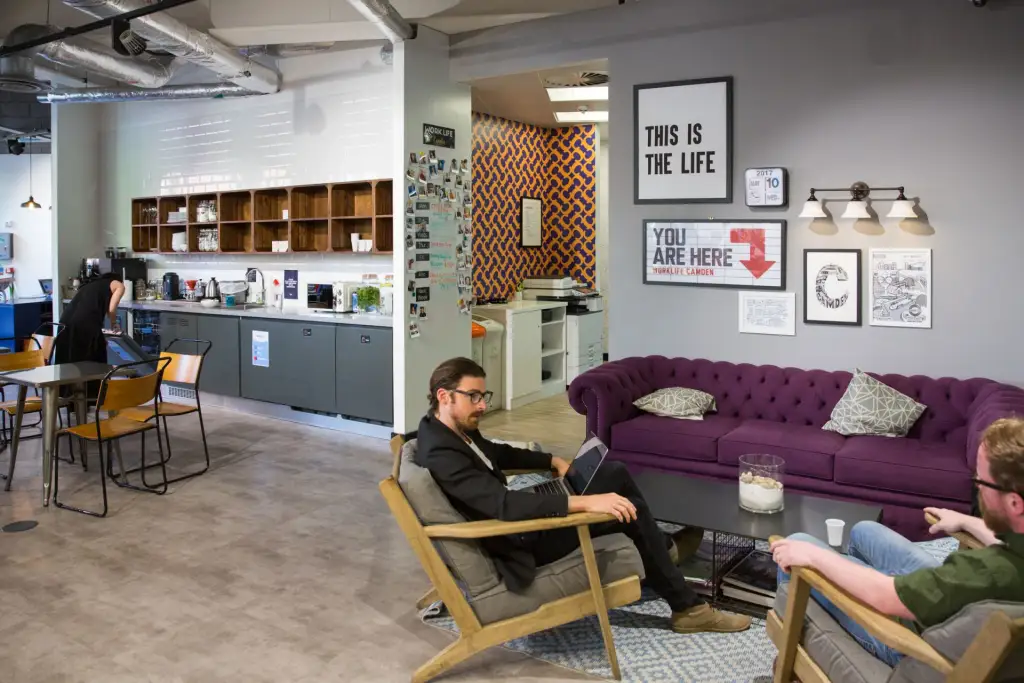 Work.Life Camden, London