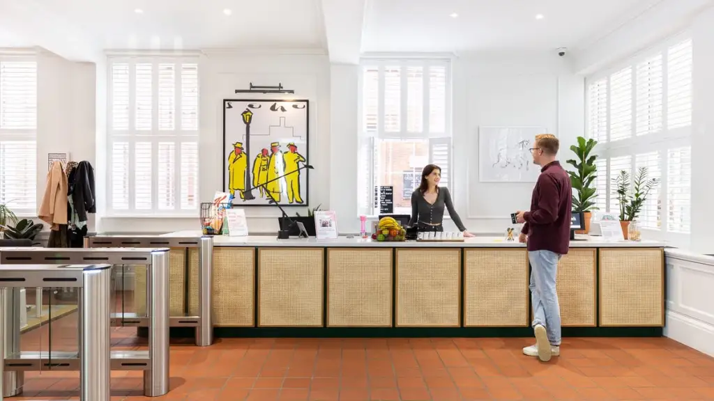 WeWork 21 Soho Square