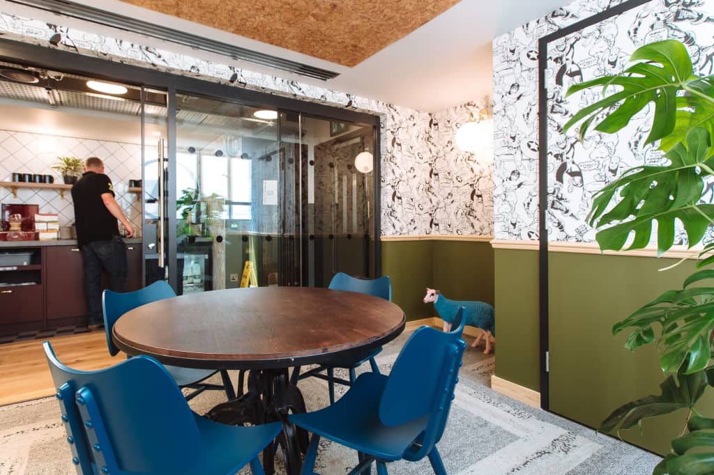 WeWork 16 Great Chapel St