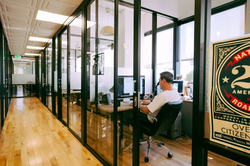 WeWork 15 Bishopsgate