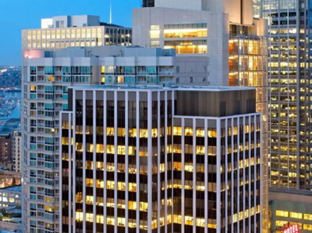 Regus - Washington, Seattle - Plaza 600