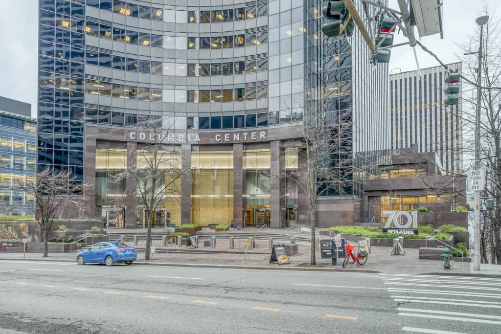 Regus - Washington, Seattle - Columbia Center