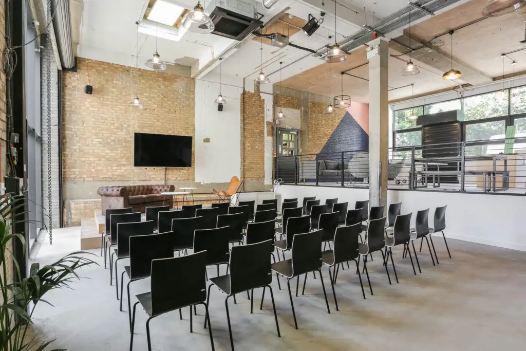 Techspace - Luke street