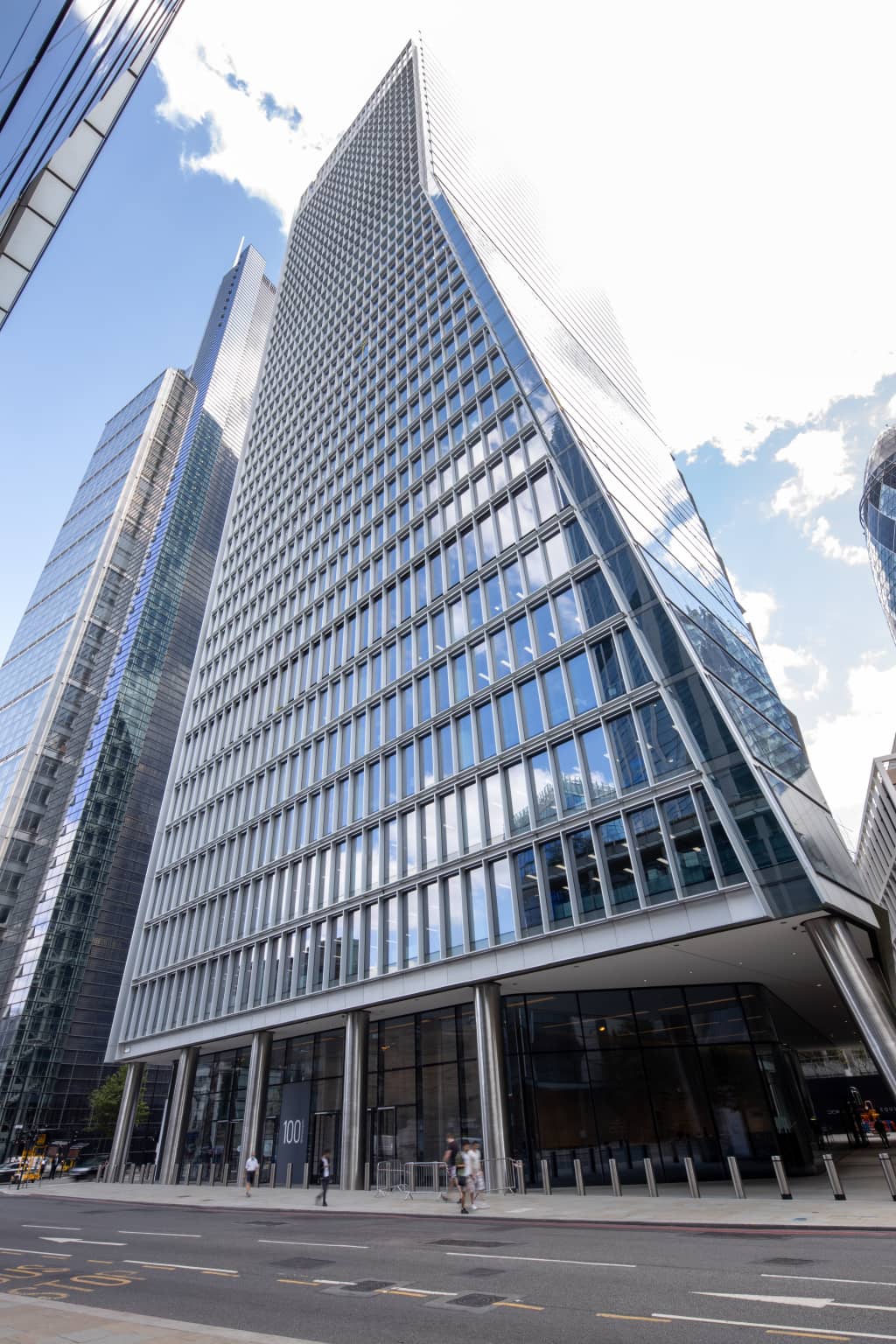 Signature by Regus - London, 100 Bishopsgate