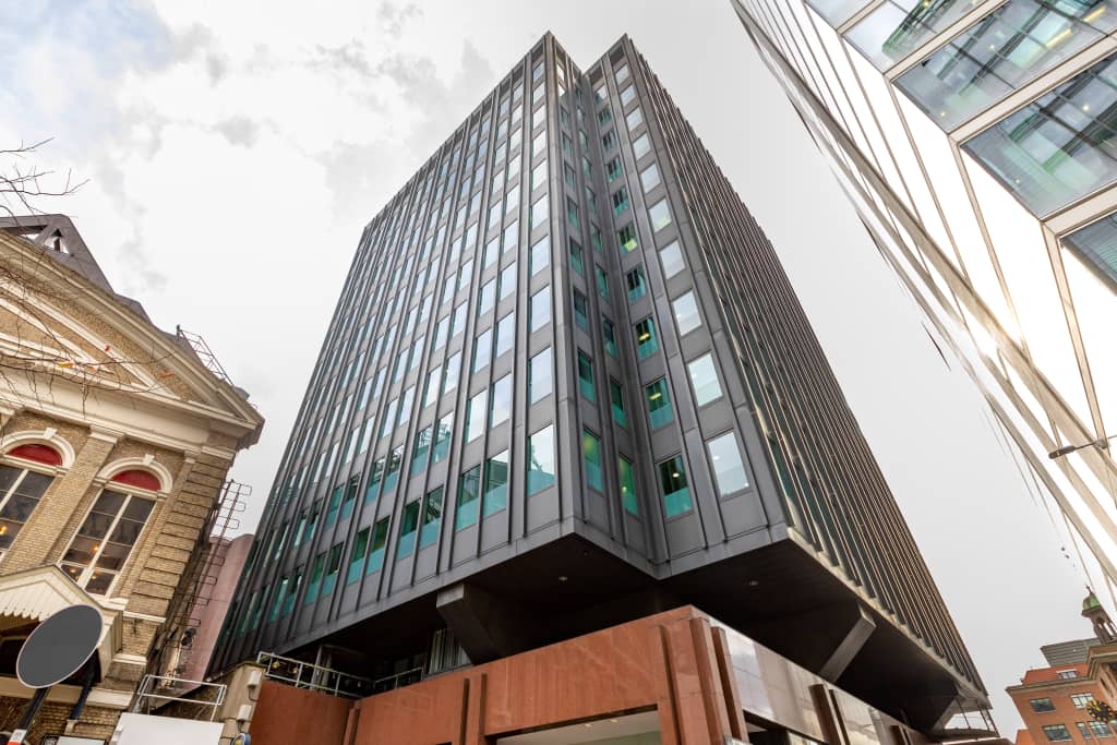 Regus - London, Fenchurch Street Station