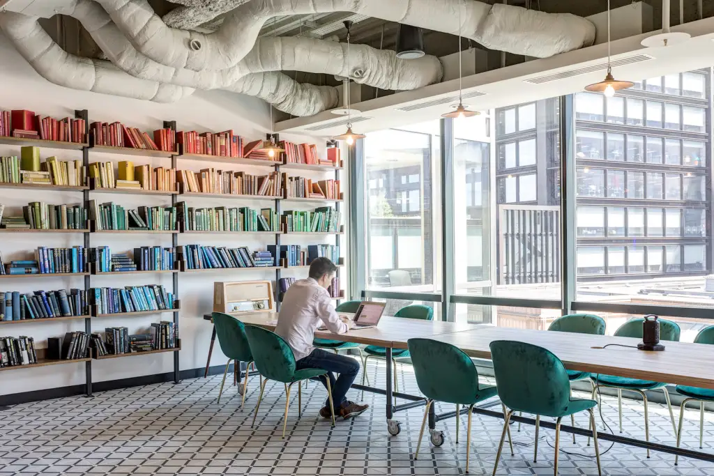 Mindspace Shoreditch