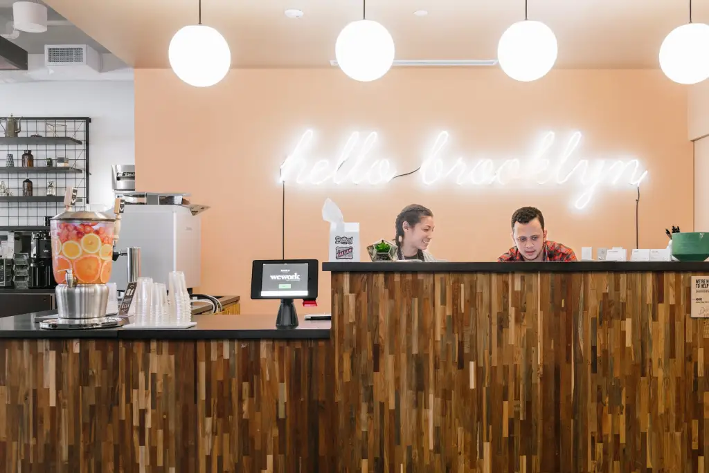 WeWork South Williamsburg