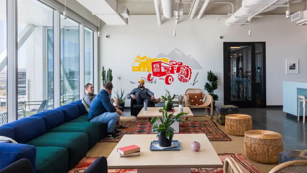 WeWork Innovation Pointe