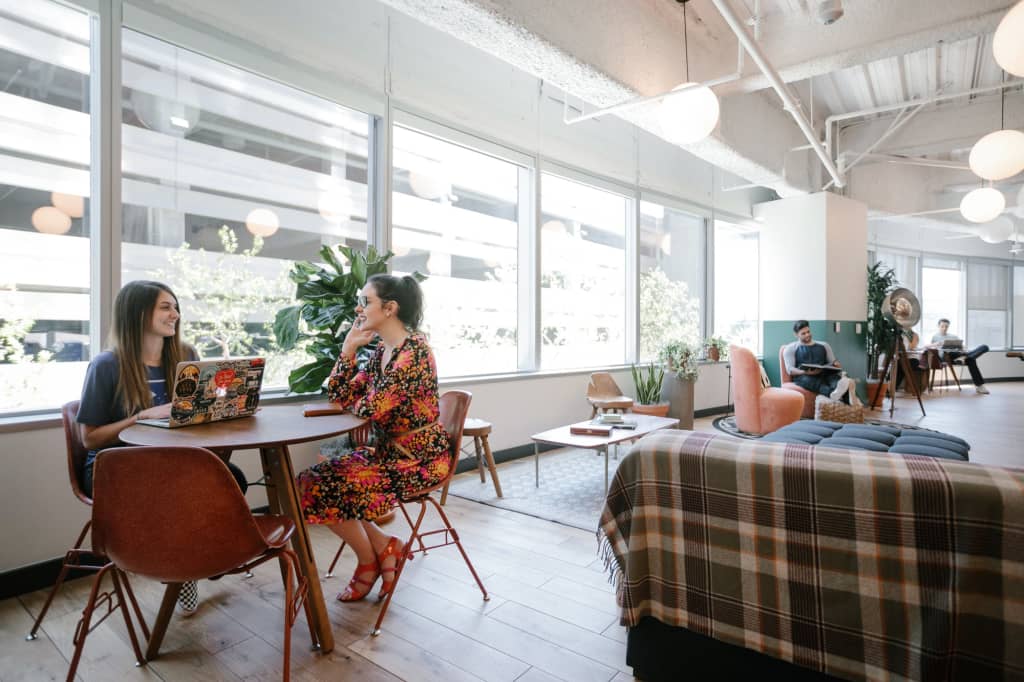 WeWork Constellation Place