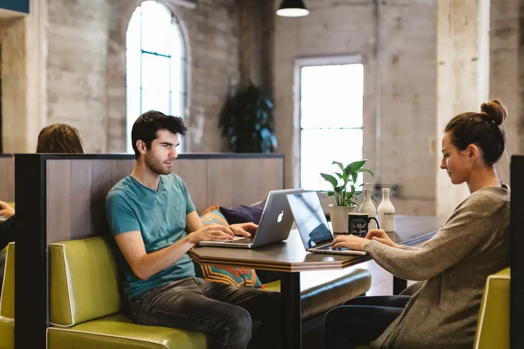 WeWork 33 Arch Street