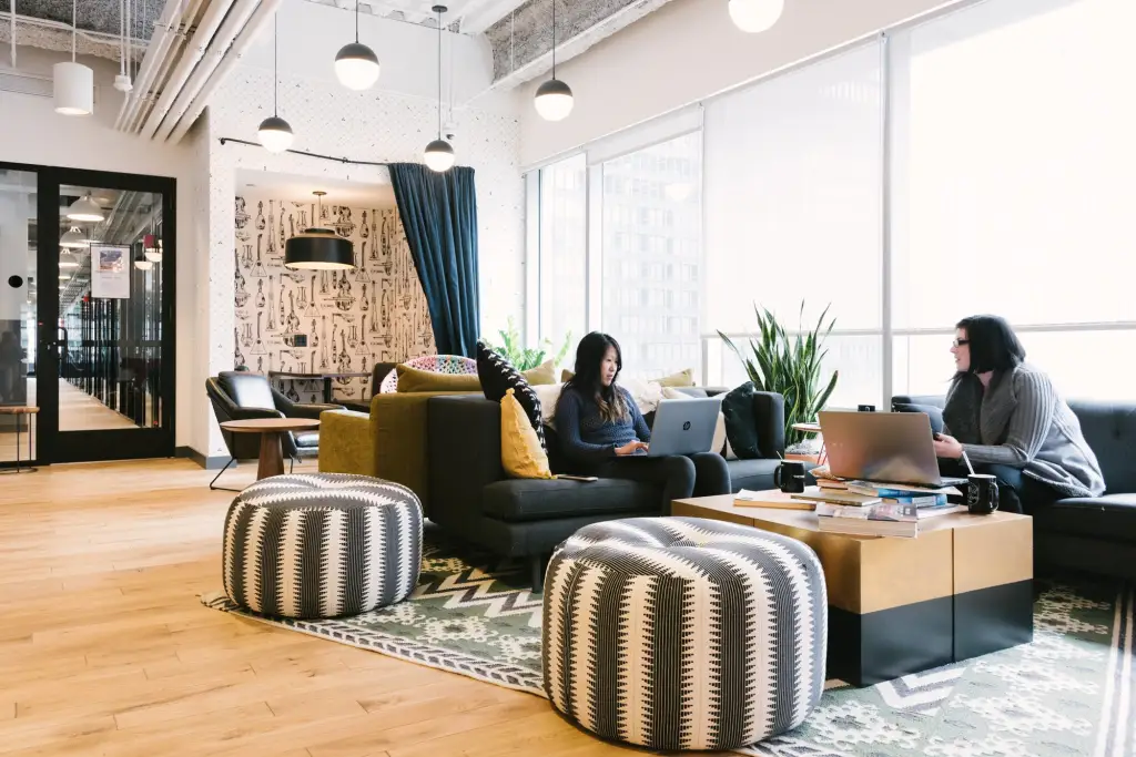 WeWork 20 W Kinzie St