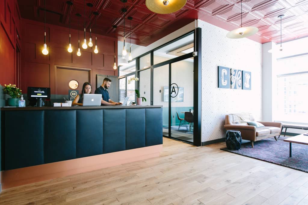 WeWork 135 Madison Ave