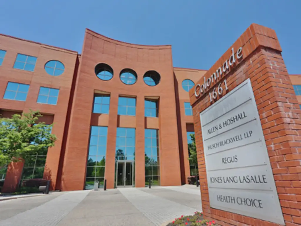 Regus - Tennessee, Memphis - Colonnade