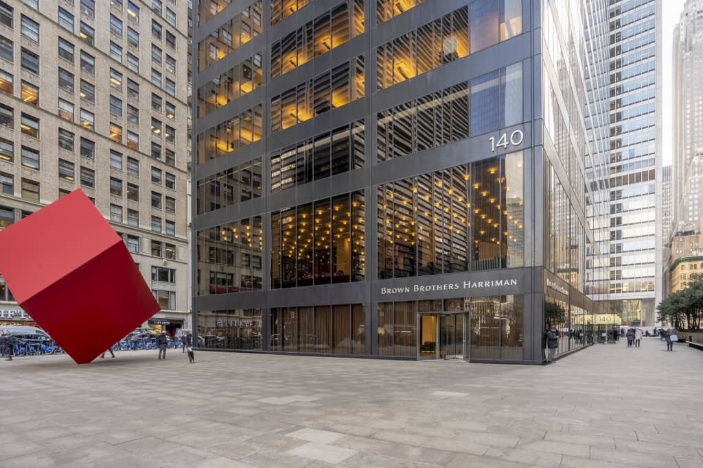 Regus - New York, New York City - 140 Broadway