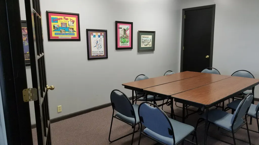 The Coworking Center