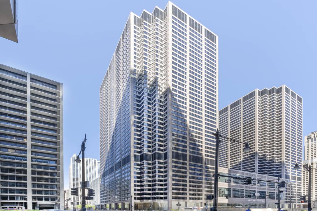 Regus - Illinois, Chicago - 30 S. Wacker Drive
