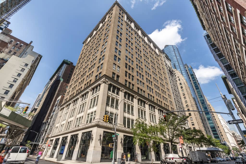 Regus - New York, New York - 136 Madison Avenue