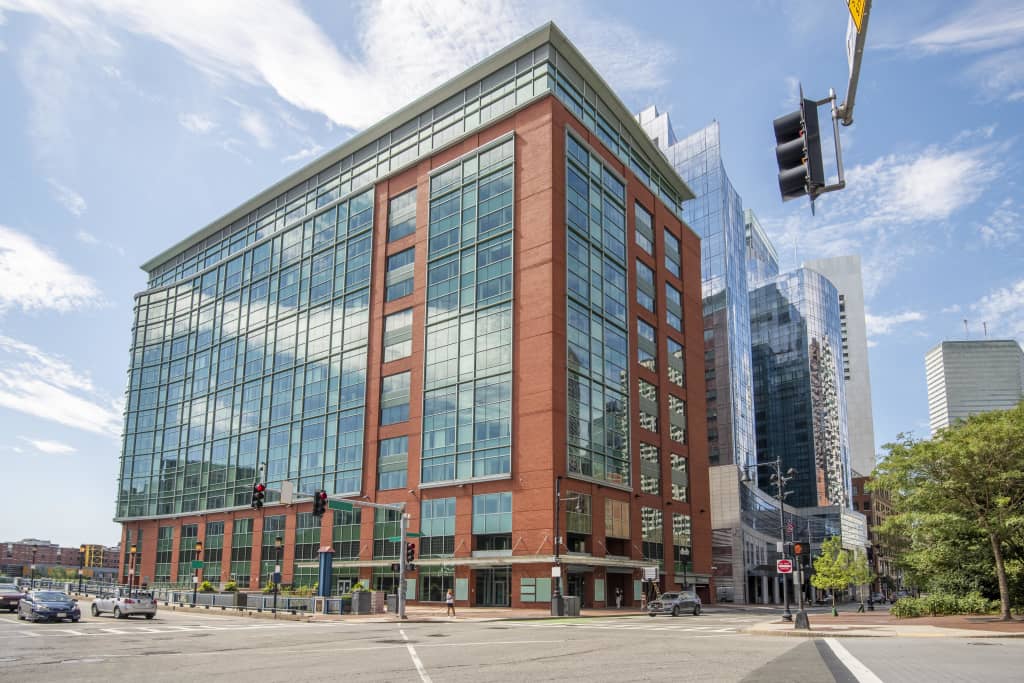 Regus - Massachusetts, Boston Independence Wharf