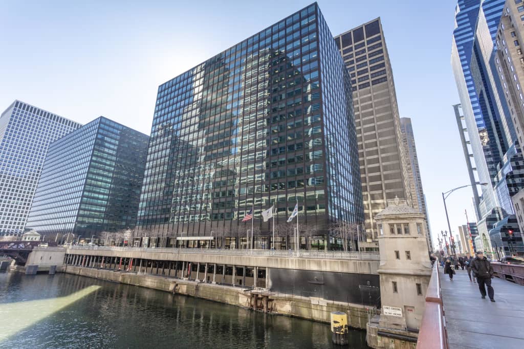 Regus - Illinois, Chicago - West Loop Riverside Plaza Center