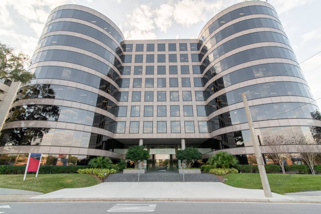 Regus - Florida, Tampa - One Urban Centre at Westshore