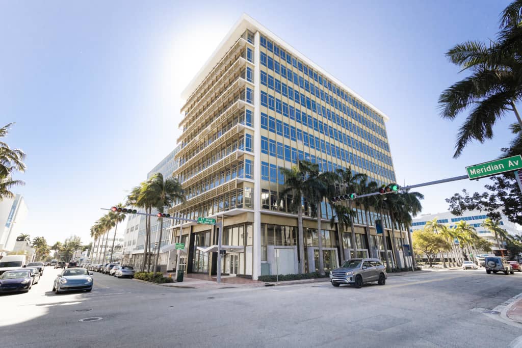Regus - Florida, Miami Beach - Meridian Center